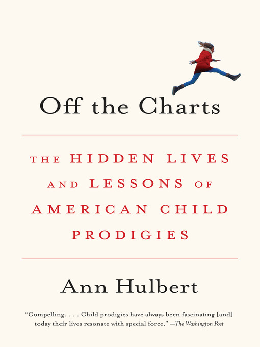 Title details for Off the Charts by Ann Hulbert - Available